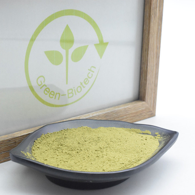 Φυσική σκόνη τσαγιού Uji Matcha εκχυλισμάτων φυτού MSDS με το πλούσιο γούστο Umami