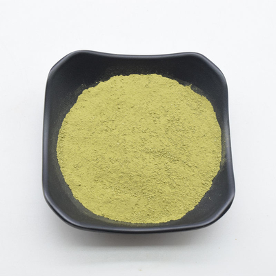 Φυσική σκόνη τσαγιού Uji Matcha εκχυλισμάτων φυτού MSDS με το πλούσιο γούστο Umami